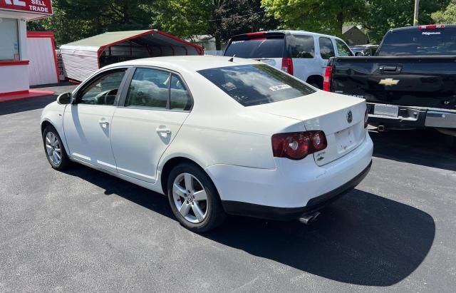 2008 Volkswagen Jetta S