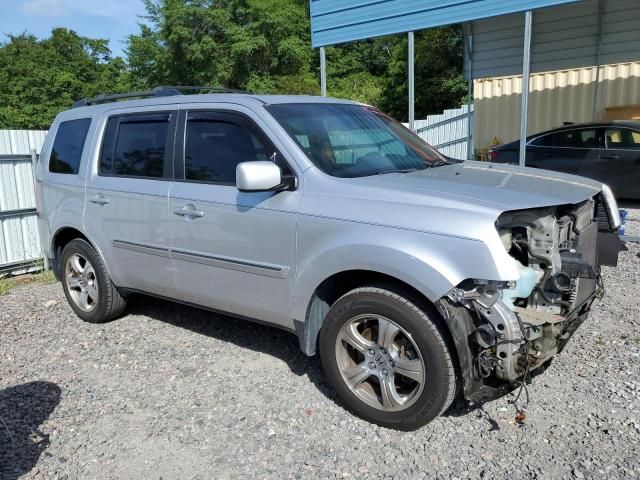 2012 Honda Pilot EXL