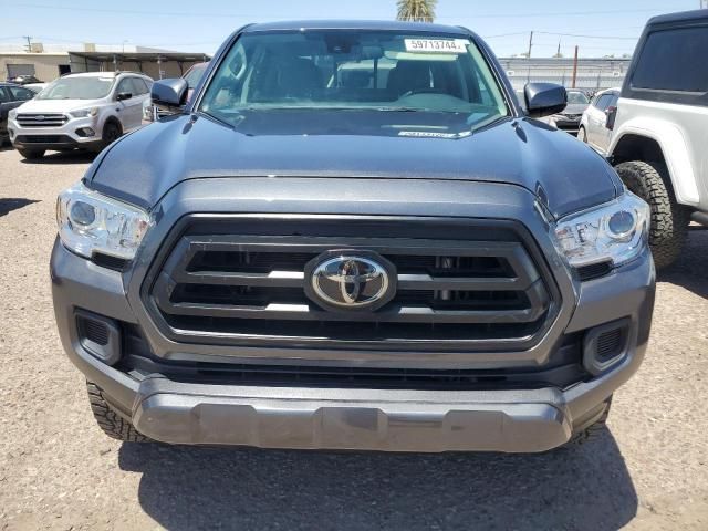 2021 Toyota Tacoma Double Cab