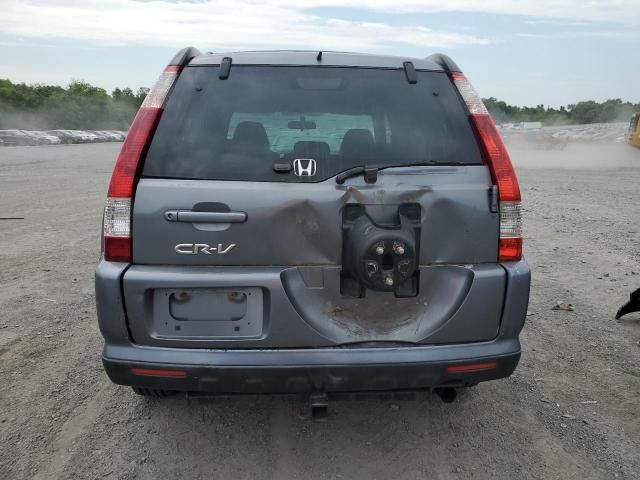 2005 Honda CR-V SE