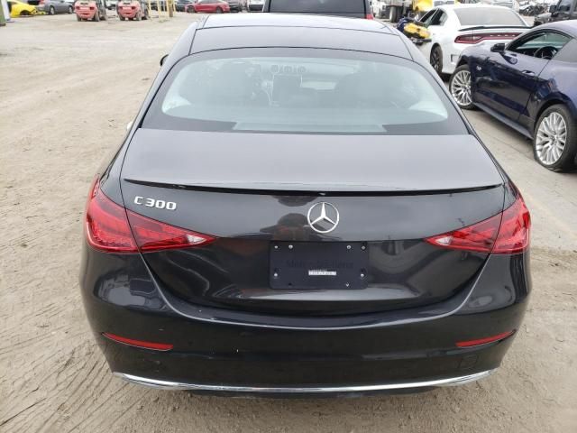 2022 Mercedes-Benz C300