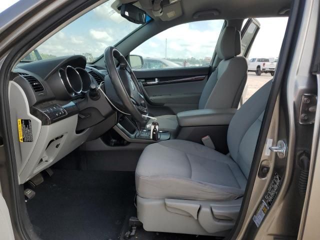 2011 KIA Sorento Base