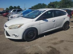 Ford salvage cars for sale: 2012 Ford Focus SE