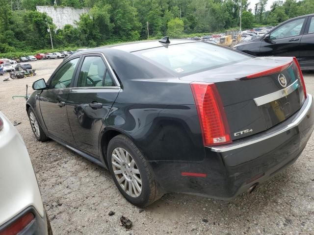 2012 Cadillac CTS