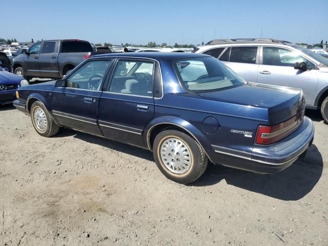 1995 Buick Century Custom