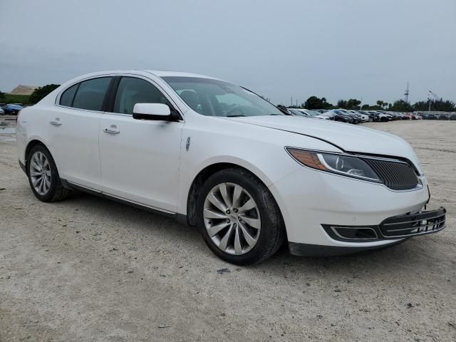 2014 Lincoln MKS