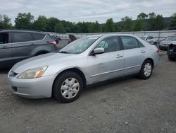 Honda Accord lx Vehiculos salvage en venta: 2004 Honda Accord LX