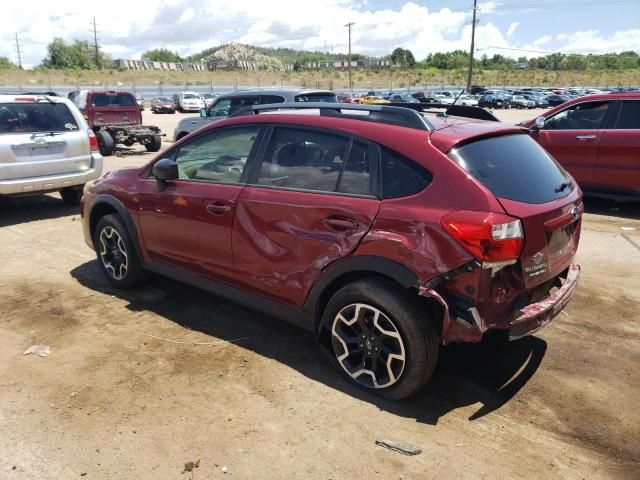 2016 Subaru Crosstrek