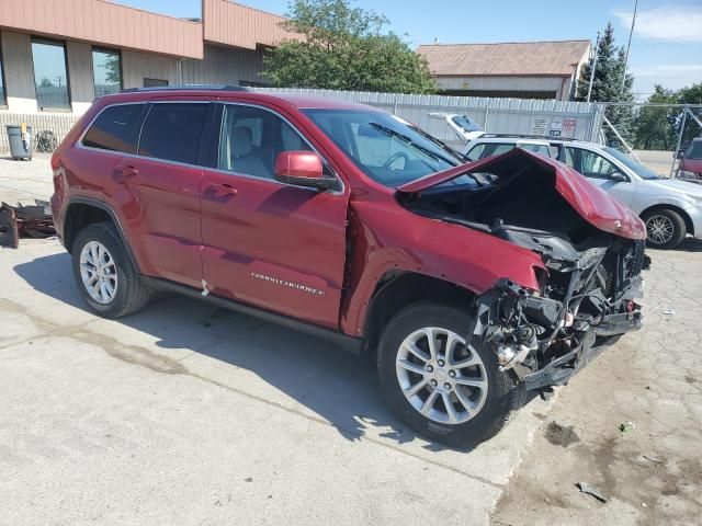 2014 Jeep Grand Cherokee Laredo