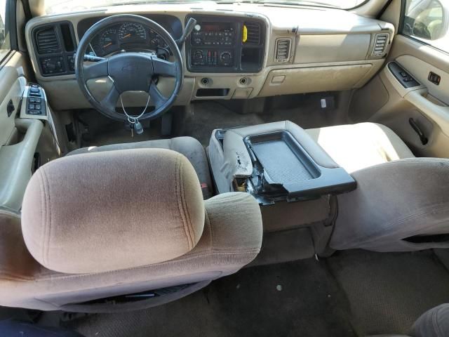 2003 Chevrolet Tahoe C1500