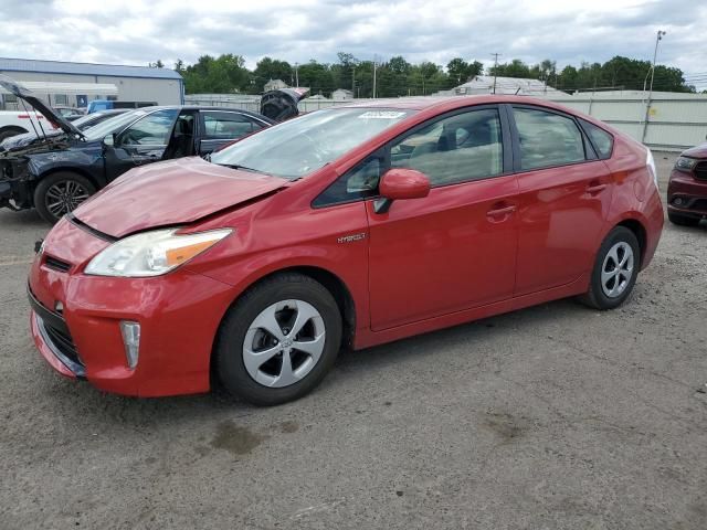 2012 Toyota Prius