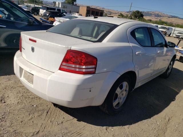 2008 Dodge Avenger SE