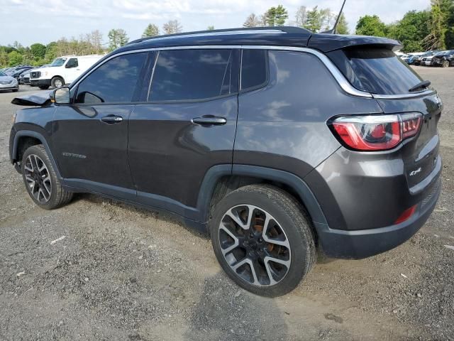 2017 Jeep Compass Limited