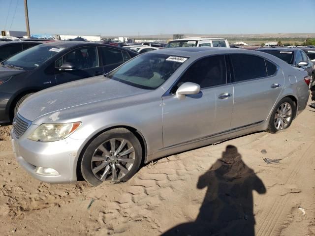 2007 Lexus LS 460L