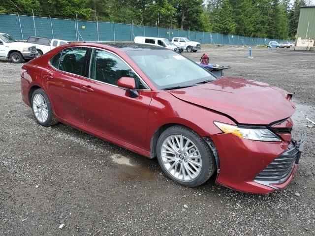 2018 Toyota Camry L