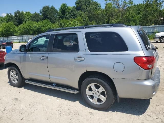 2008 Toyota Sequoia SR5