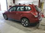 2018 Subaru Forester 2.5I