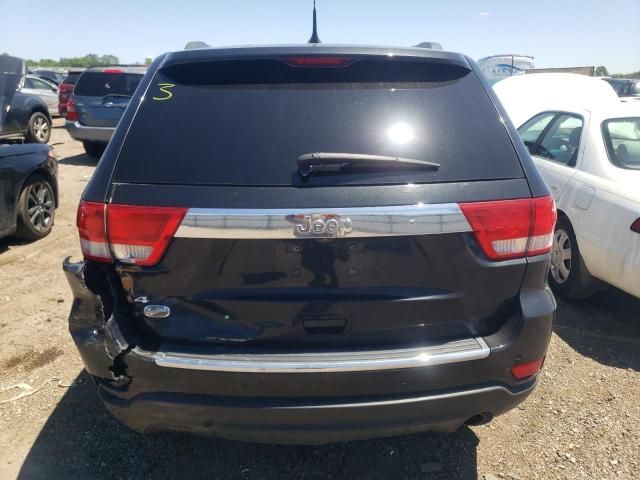 2011 Jeep Grand Cherokee Limited