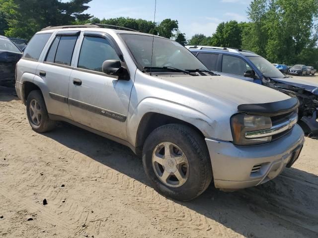 2004 Chevrolet Trailblazer LS