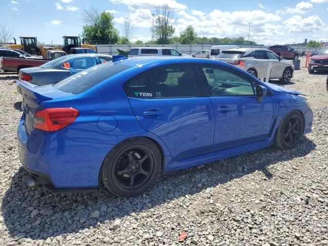 2015 Subaru WRX