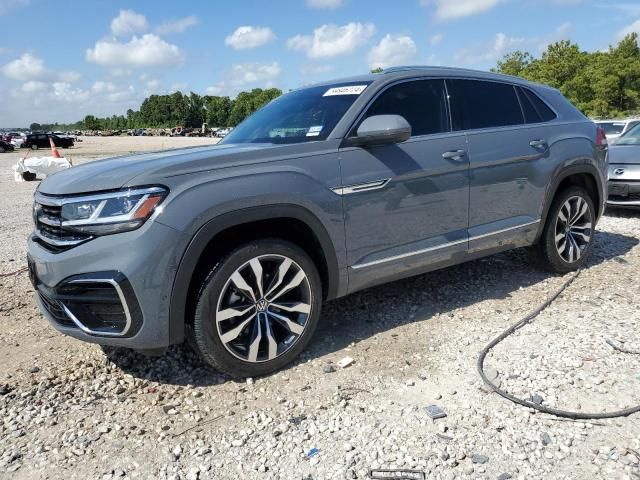 2023 Volkswagen Atlas Cross Sport SEL Premium R-Line