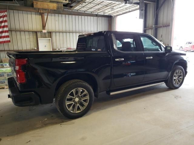 2022 Chevrolet Silverado LTD K1500 High Country