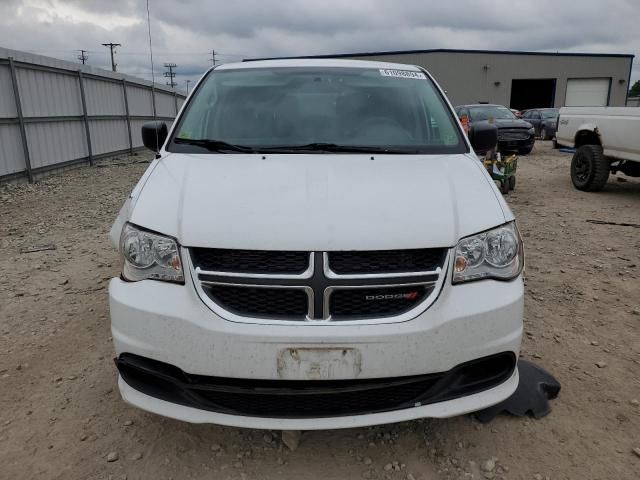 2016 Dodge Grand Caravan SE