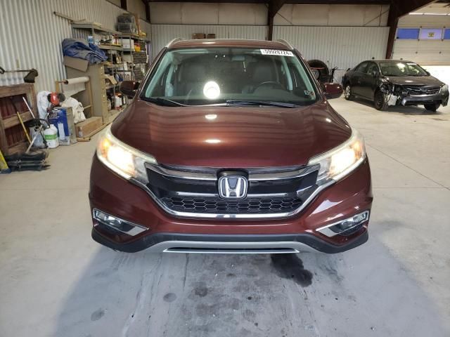 2015 Honda CR-V EXL