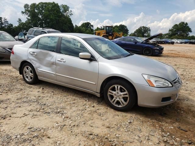 2006 Honda Accord SE