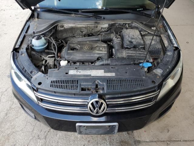 2012 Volkswagen Tiguan S