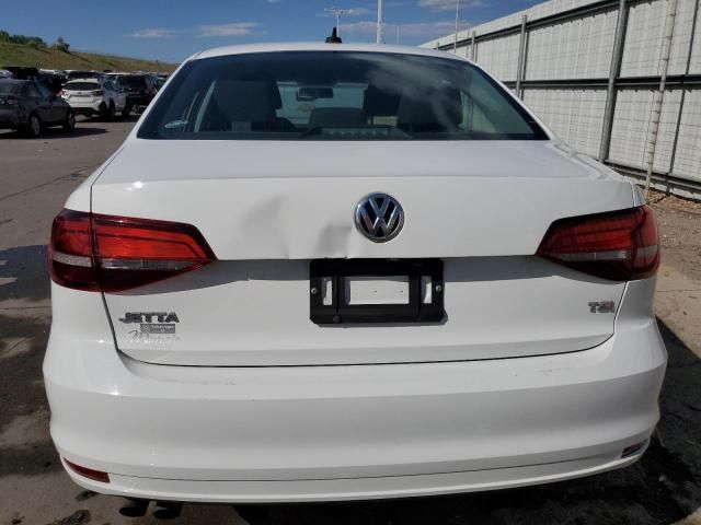 2016 Volkswagen Jetta S