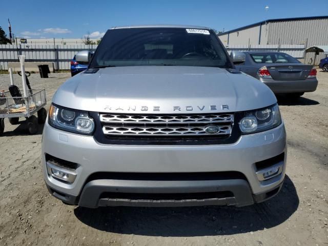 2015 Land Rover Range Rover Sport HSE