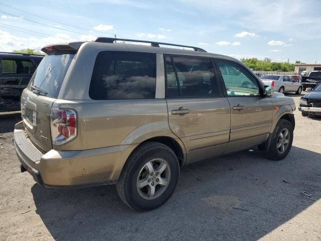 2008 Honda Pilot EXL