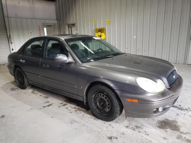 2003 Hyundai Sonata GL