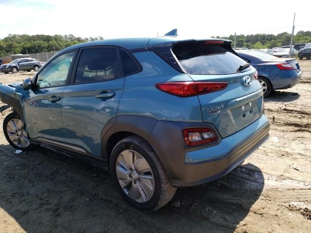 2021 Hyundai Kona Ultimate