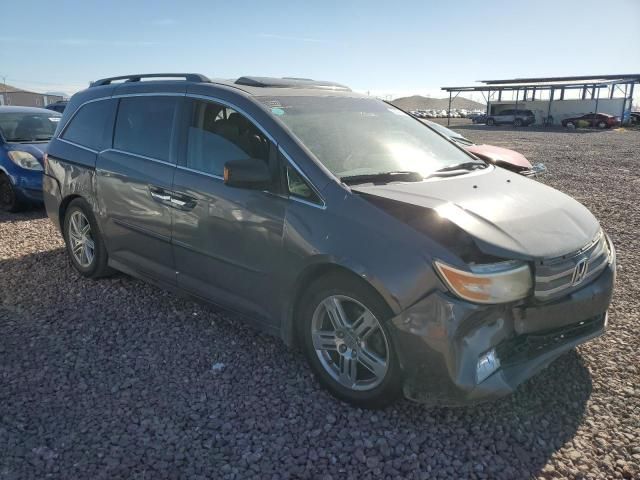 2012 Honda Odyssey Touring