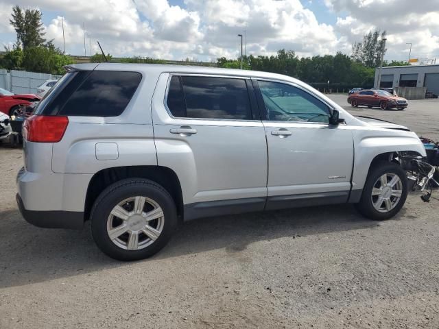 2015 GMC Terrain SLE