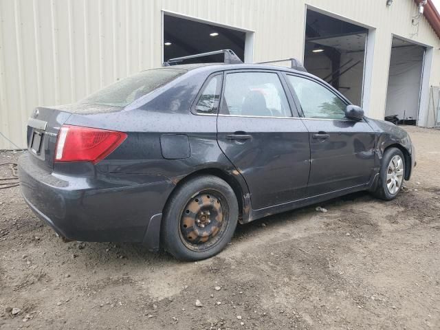 2011 Subaru Impreza 2.5I