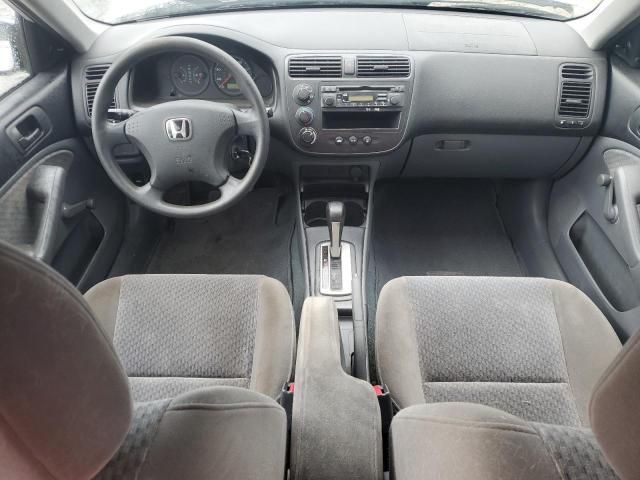 2005 Honda Civic DX VP