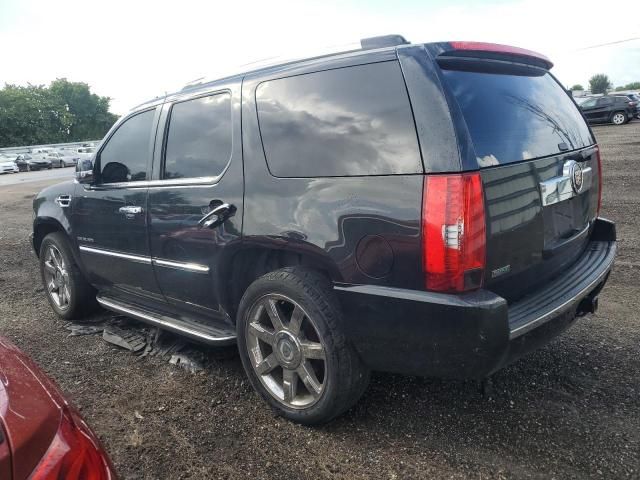 2012 Cadillac Escalade Luxury