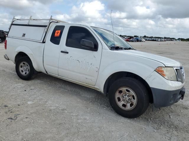 2015 Nissan Frontier S