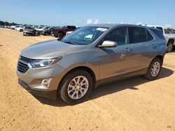 Chevrolet salvage cars for sale: 2018 Chevrolet Equinox LT