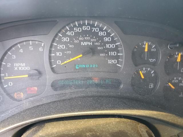 2004 Chevrolet Tahoe C1500