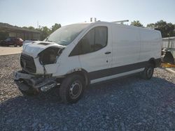 Salvage cars for sale from Copart Cartersville, GA: 2019 Ford Transit T-250