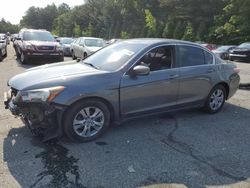 2012 Honda Accord SE en venta en Exeter, RI