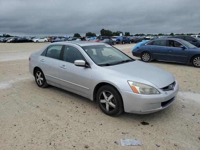 2005 Honda Accord EX