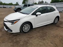 Toyota Corolla SE Vehiculos salvage en venta: 2023 Toyota Corolla SE