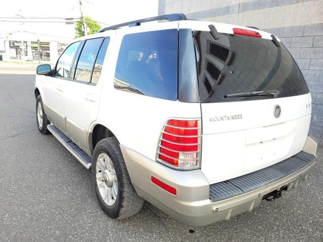 2003 Mercury Mountaineer