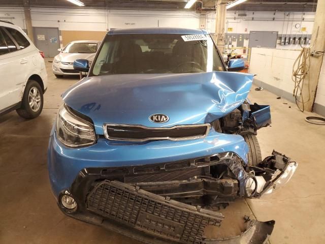 2016 KIA Soul +