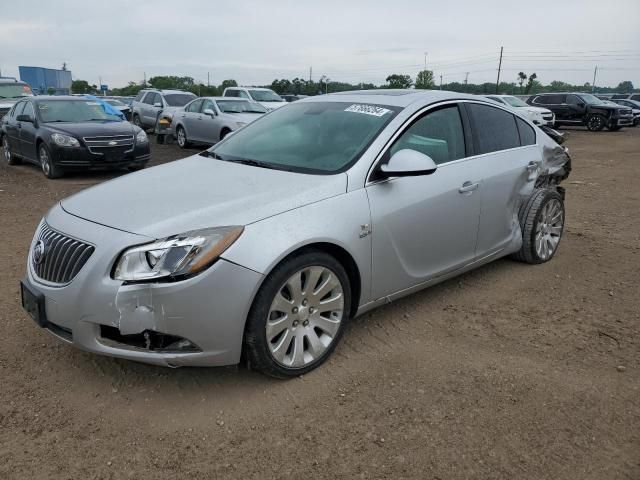 2011 Buick Regal CXL